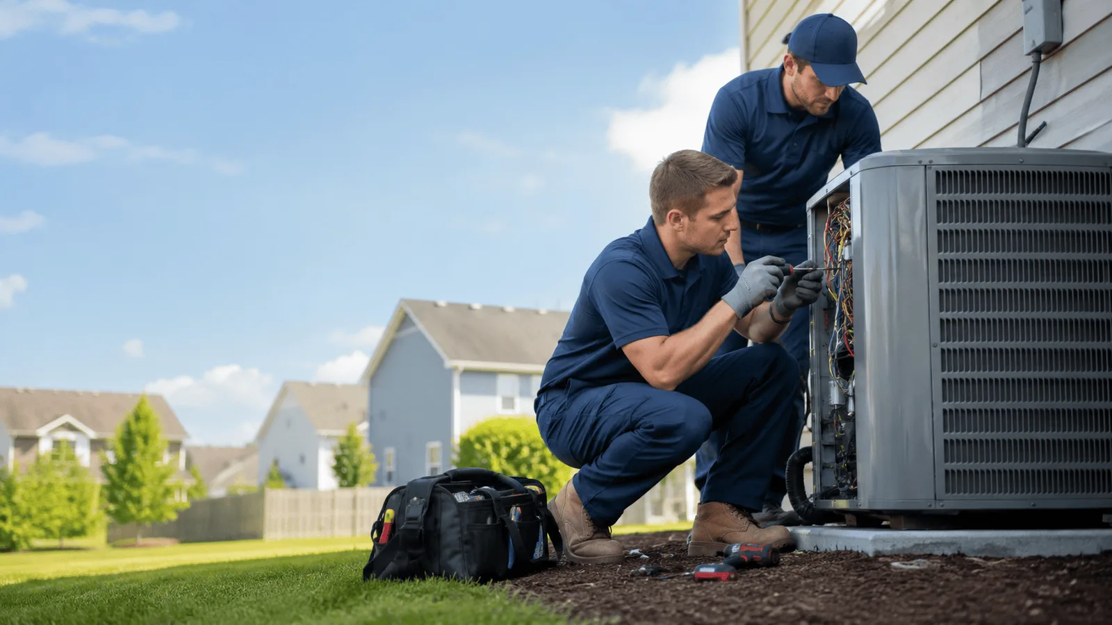Heat Pump Installation in Monee, IL near me